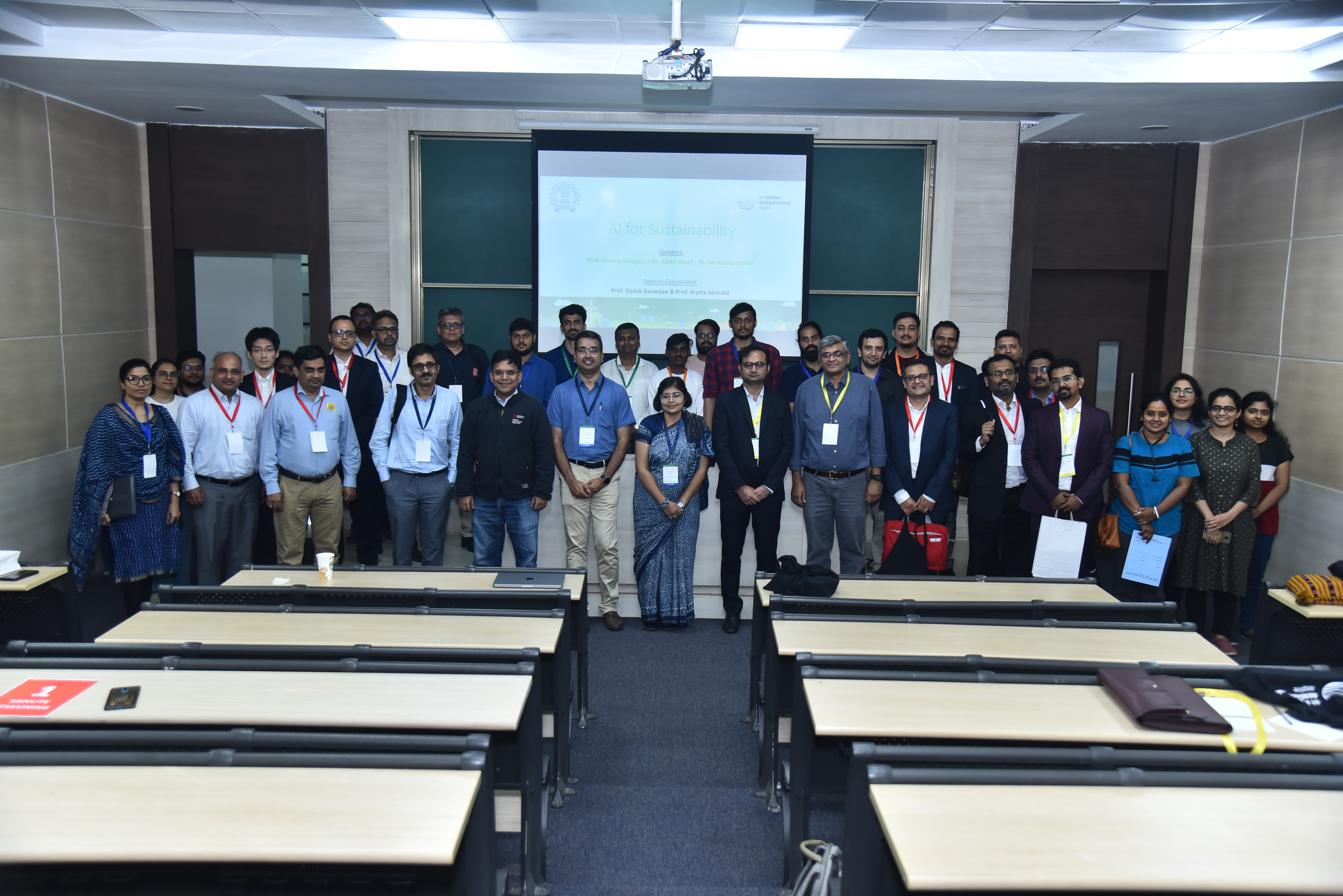 showcase in IAC_PJTSU