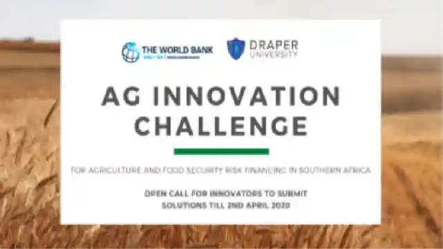 The World Bank’s Agriculture Observatory