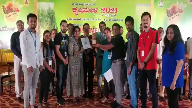 Breakthrough Tech in the agricultural domain at the farmers